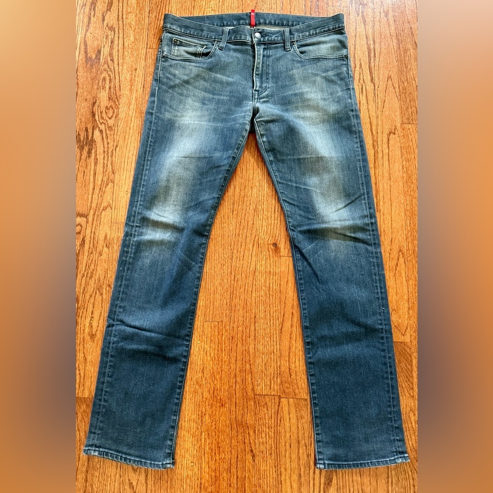 Uniqlo Japanese style jeans